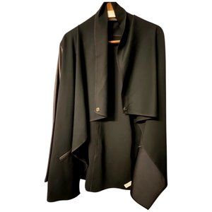 Spanx Drape Front Jacket - 1X